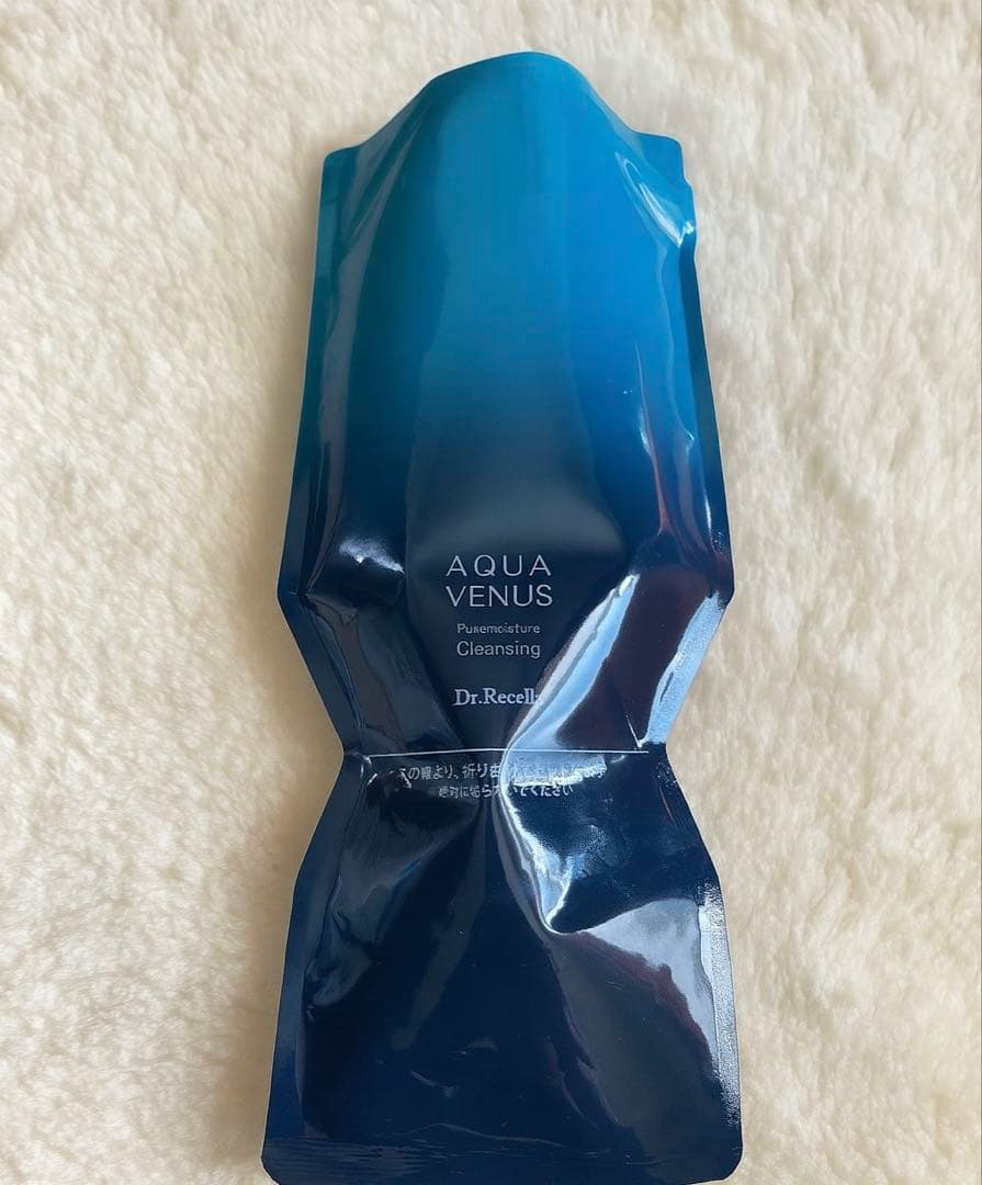 ドクターリセラ　ピュアモイスチャークレンジングジェル　詰め替え　500g 220331-004.jpg