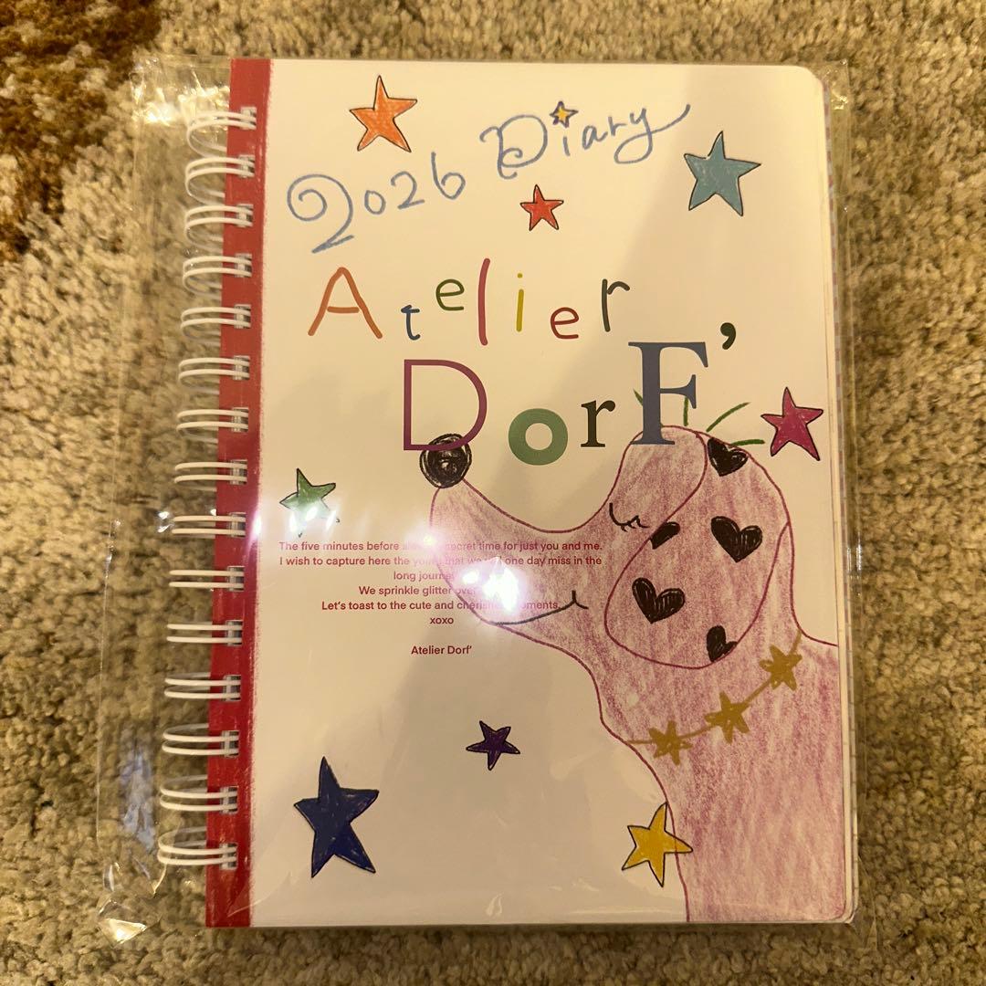 キ*ラ様 atelier DorF 2026 Atelier' Dorf 2026 airikato