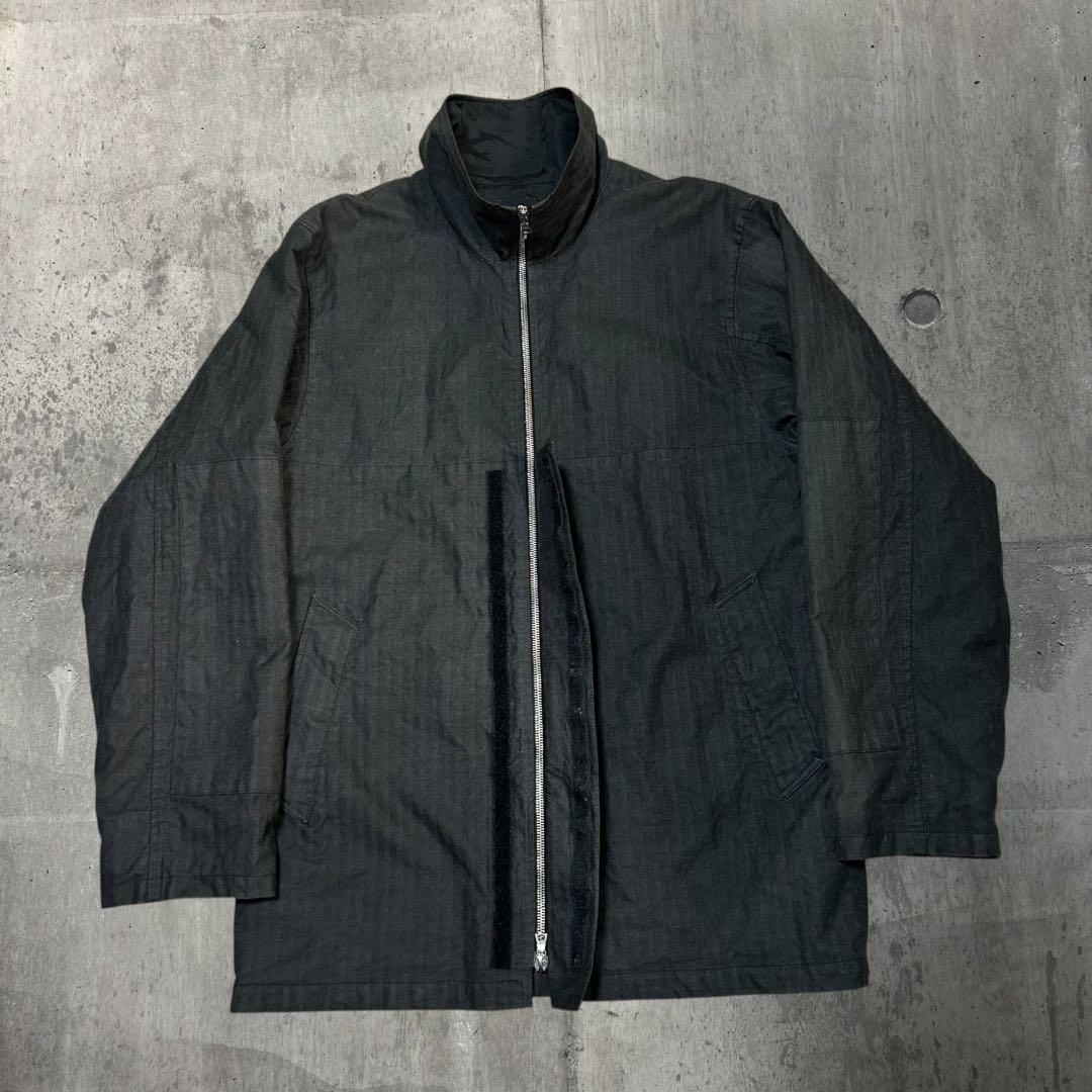 90s A.P.C France Double Zip Jacket - メルカリ