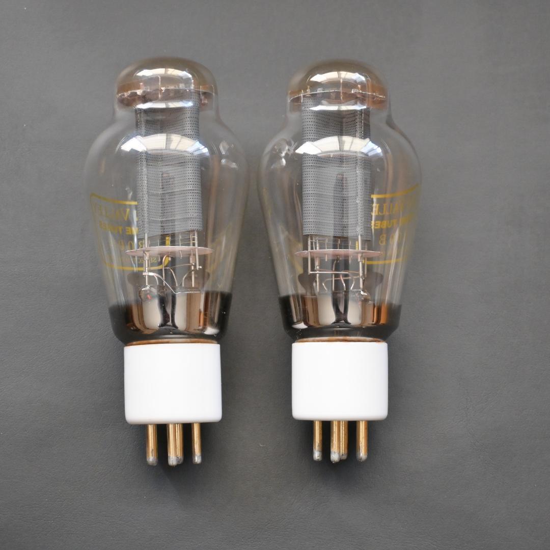 Sunvalley Prime 300B Ver.4 真空管ペア（2本）