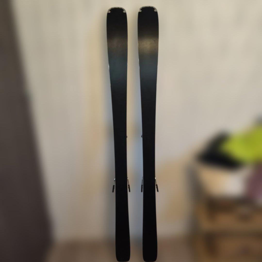 3回のみ使用】SALOMON S/MAX AM 169cm GWビンディング付 - メルカリ