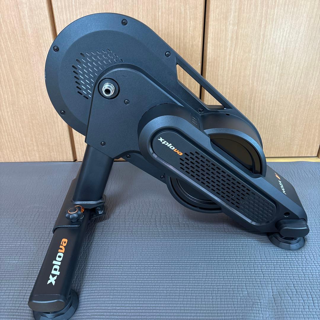 XPLOVA NOZA V スマートトレーナー（スプロケ無し）