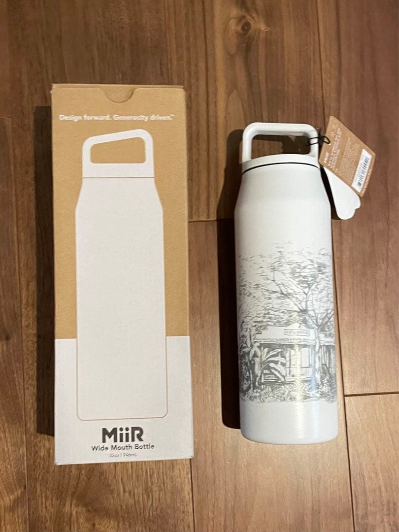 patagonia パタゴニア　MiiR ボトル　タンブラー org.jpg