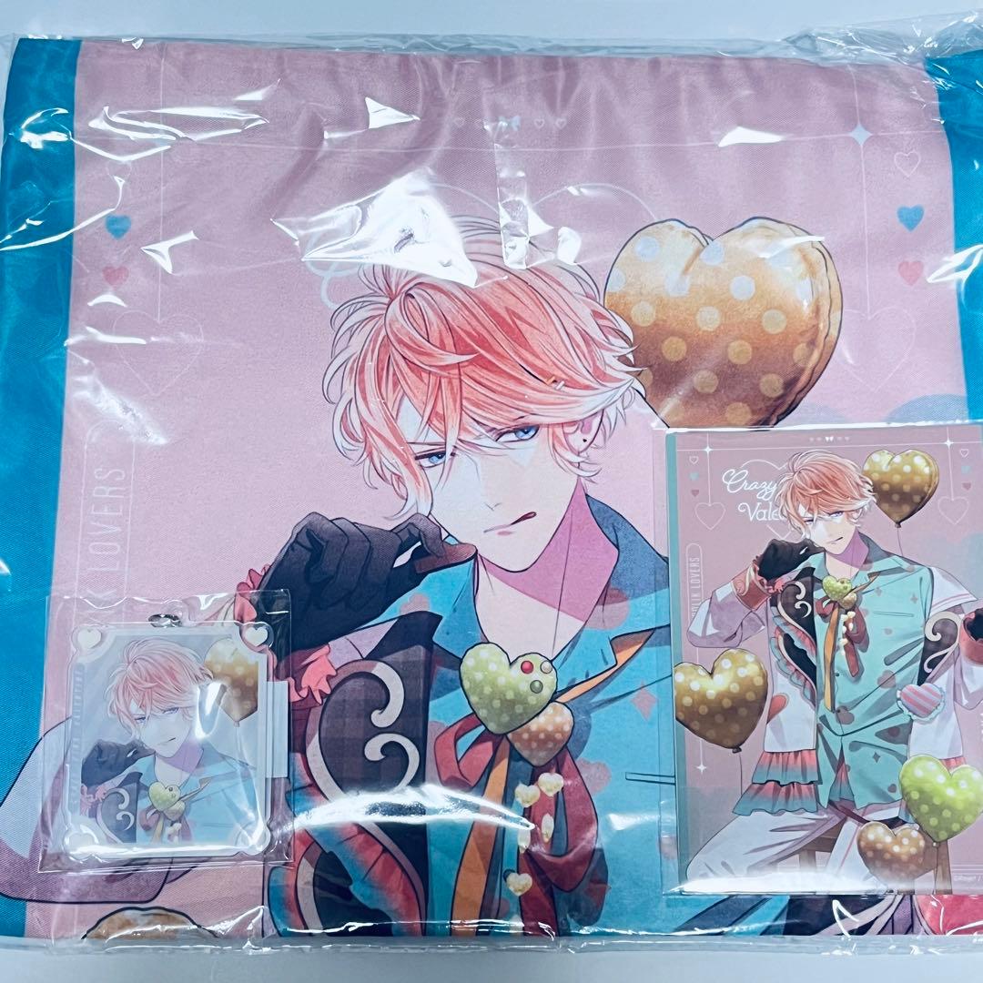 DIABOLIK LOVERS Crazy♥Pink♥Valentine シュウ - メルカリ