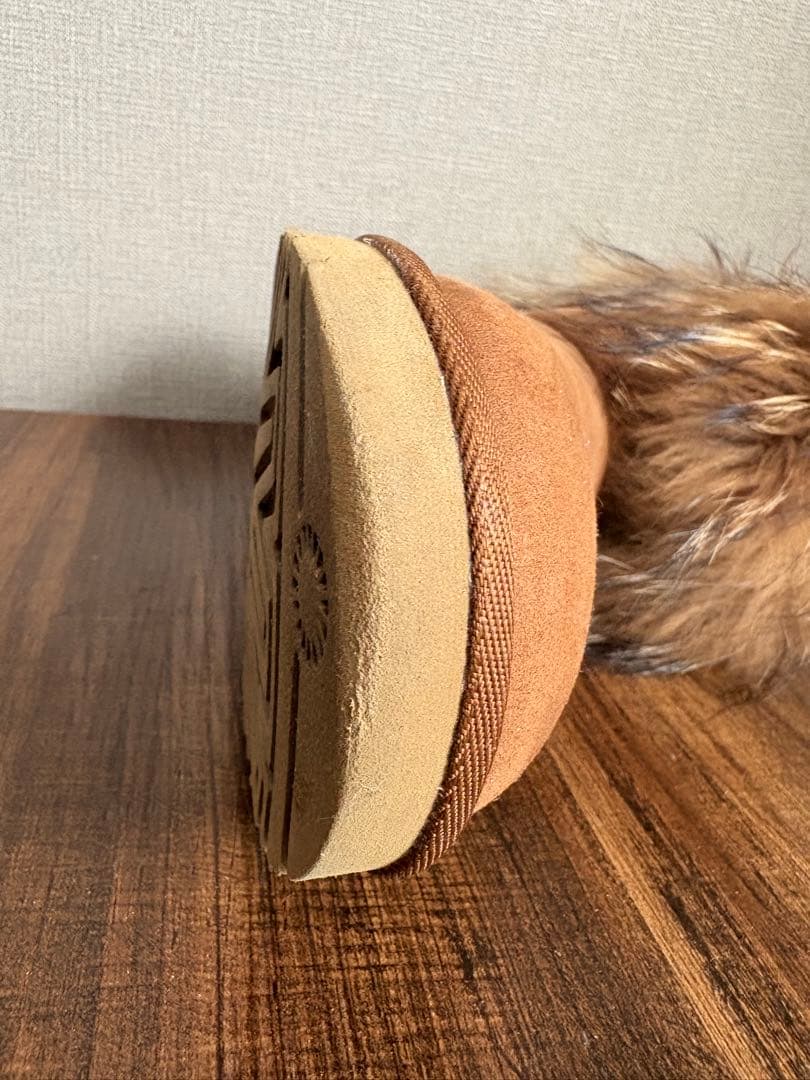 UGG Ciele AUSTRALIA アグハラコファームートン24cm - メルカリ