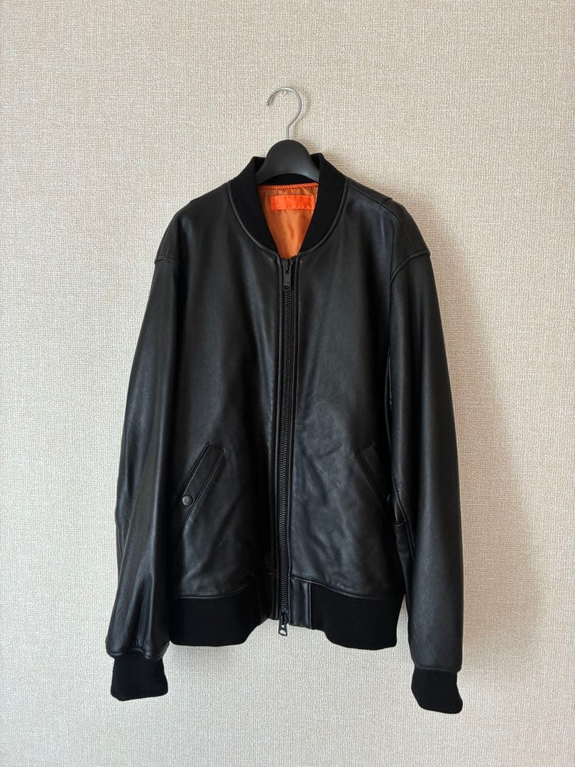 c*i様 さ*あ様 retro grade レトログレード　ma1 ラムレザーフ c*i様 さ*あ様 retro grade レトログレード ma1 ラムレザーフ レトロ