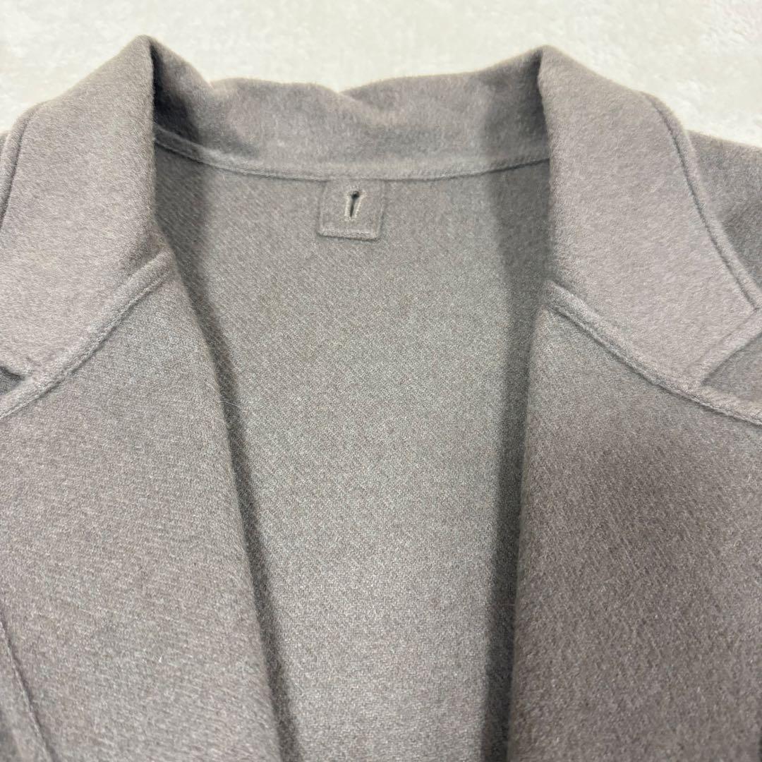 ☆美品☆エルメス☆マルジェラ期☆コート☆2way☆カシミア☆42（XL