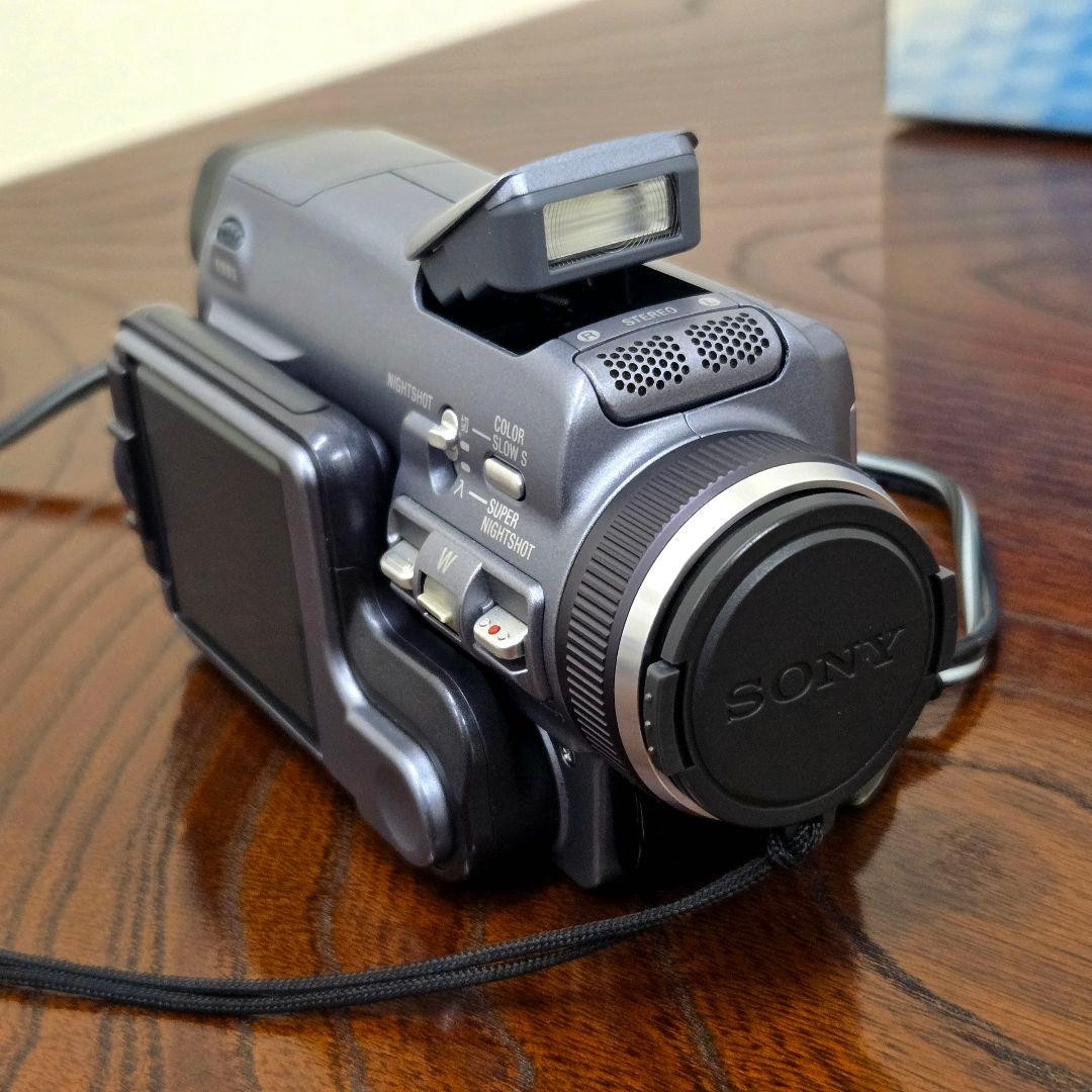 SONY DCR-IP55 MICRO MV 動作確認済 値段交渉可能