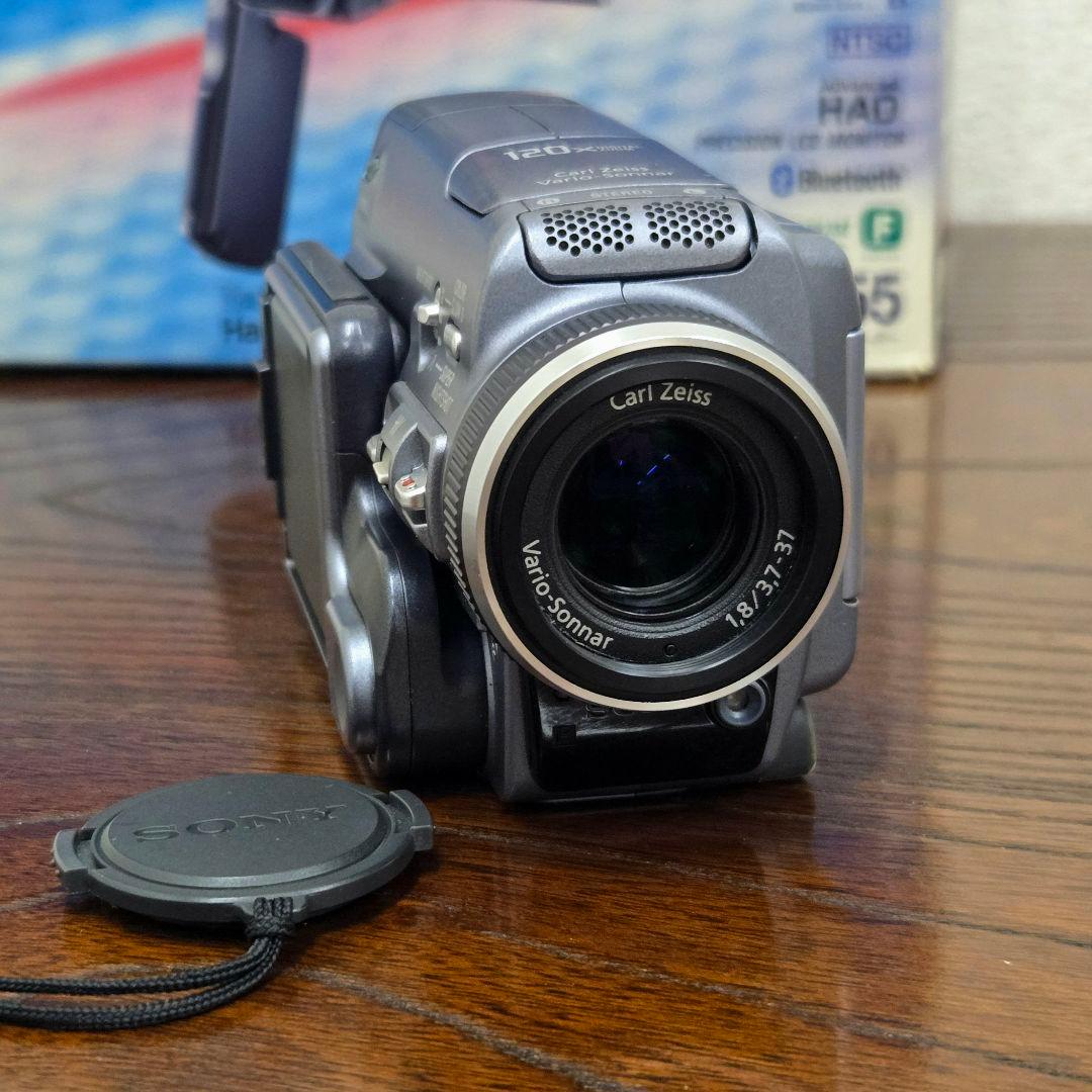 SONY DCR-IP55 MICRO MV 動作確認済 値段交渉可能