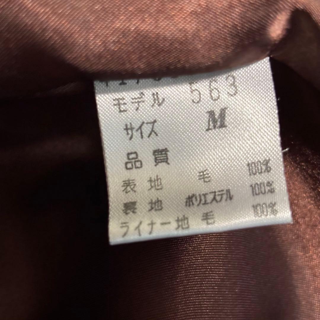 あしゅ様専用】ポールスミスロンドン ウールトレンチコートネイビー