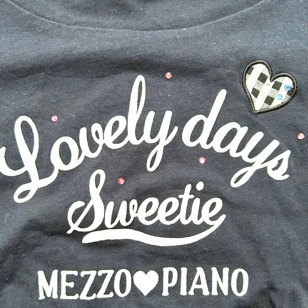 美品 メゾピアノ ワンピース 160 L - メルカリ