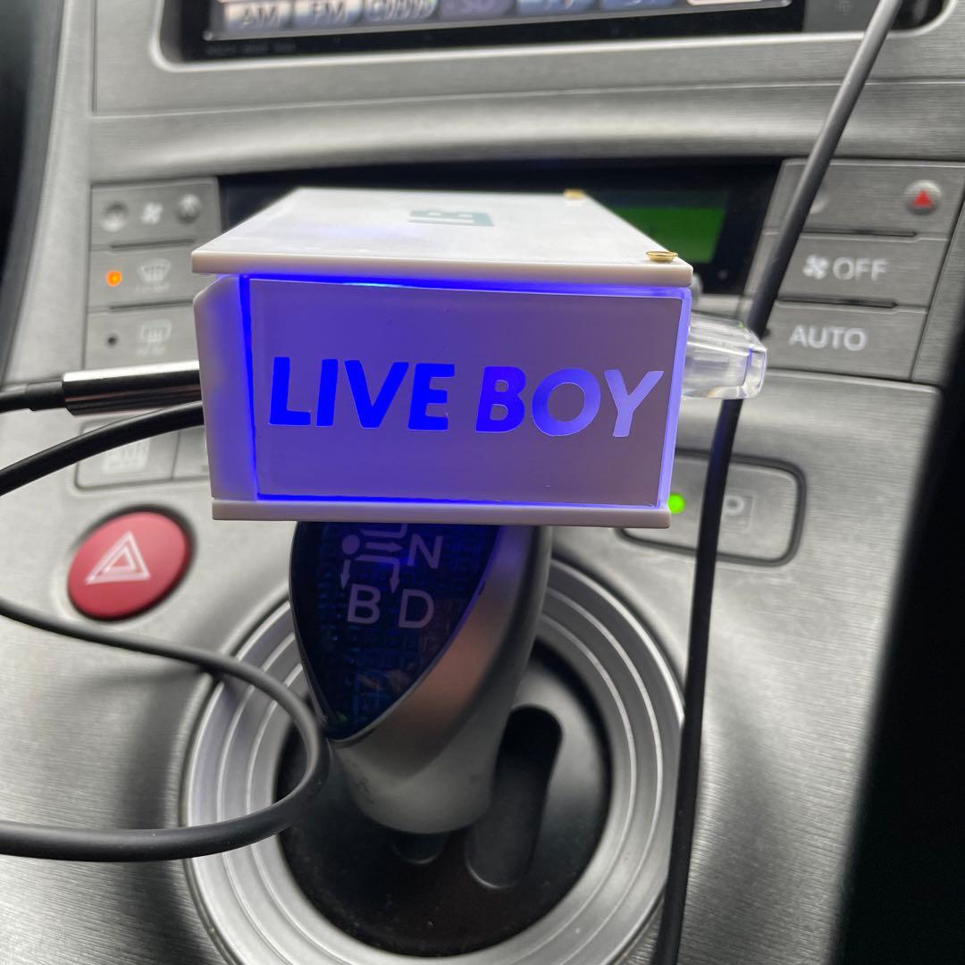 ライブボーイ リバーブユニット Bluetooth - メルカリ