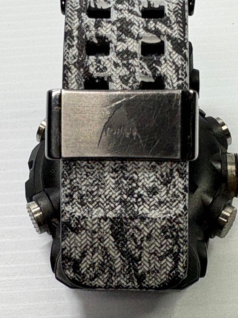 Y*u様 ジャンク品❗️CASIO・G-SHOCK・GG−B100・マッドマスタ - メルカリ