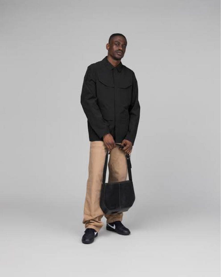 P*n様 新品タグ付 Arc'teryx Veilance Field Soft - メルカリ