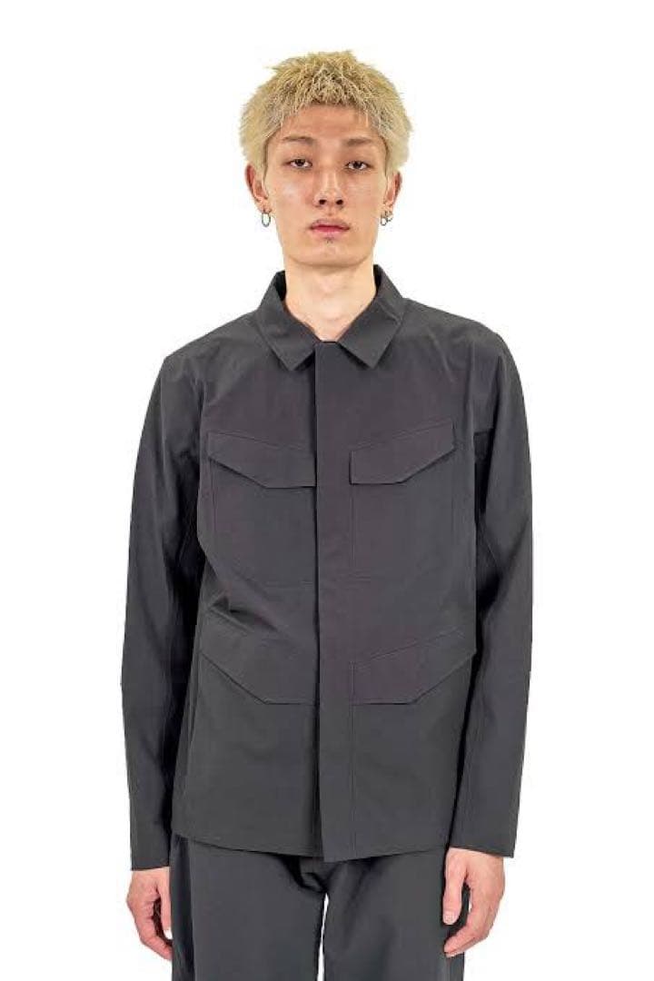 P*n様 新品タグ付 Arc'teryx Veilance Field Soft - メルカリ