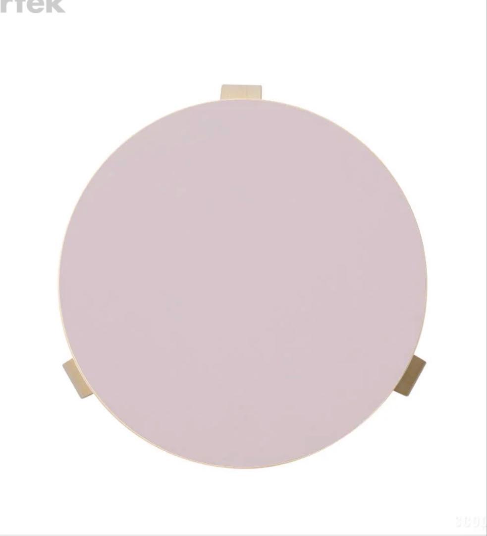 新品•完売】アルテック スツールE60 4本脚 ソフトライラック - メルカリ