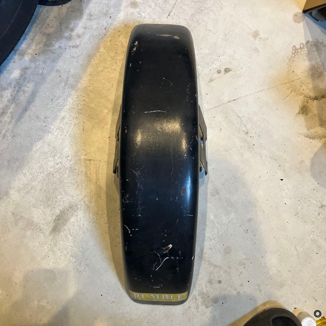 ショベルヘッド フロントフェンダー - メルカリ