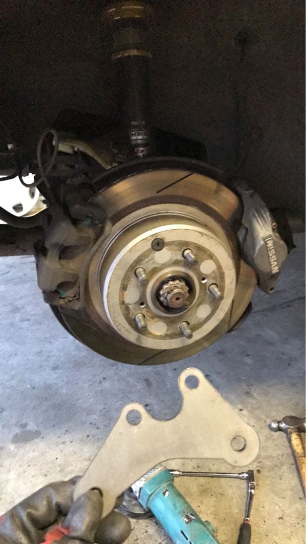 油圧サイドブレーキ フルキット JZX100 JZX90 チェイサー ブレーキ