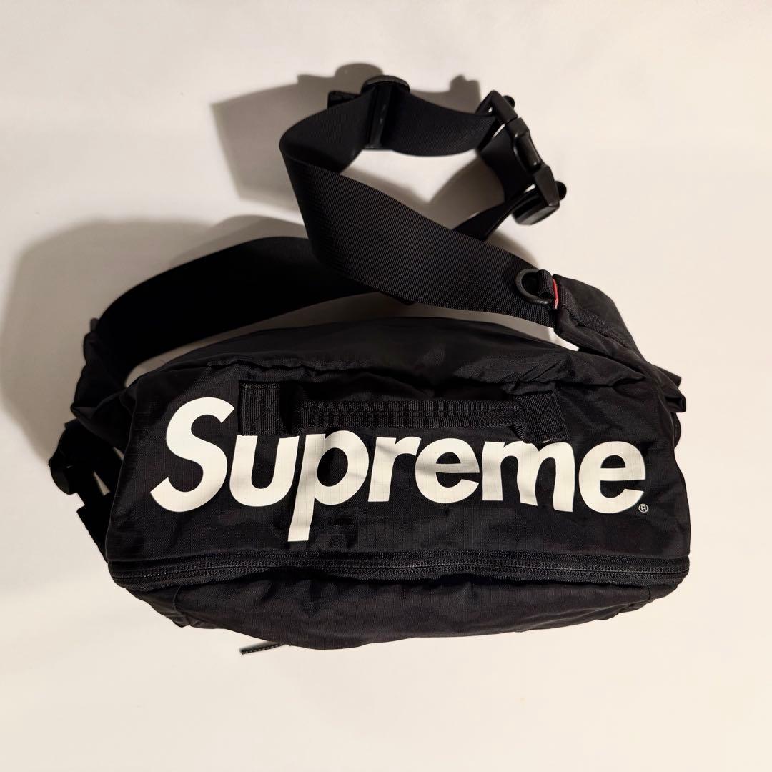 Supreme 17SS Cordura ripstop Waist Bag