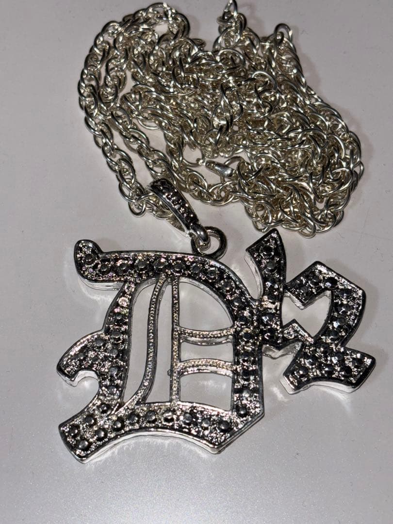 当時物 eminem着用 D12 ネックレス bboy shady y2k - メルカリ