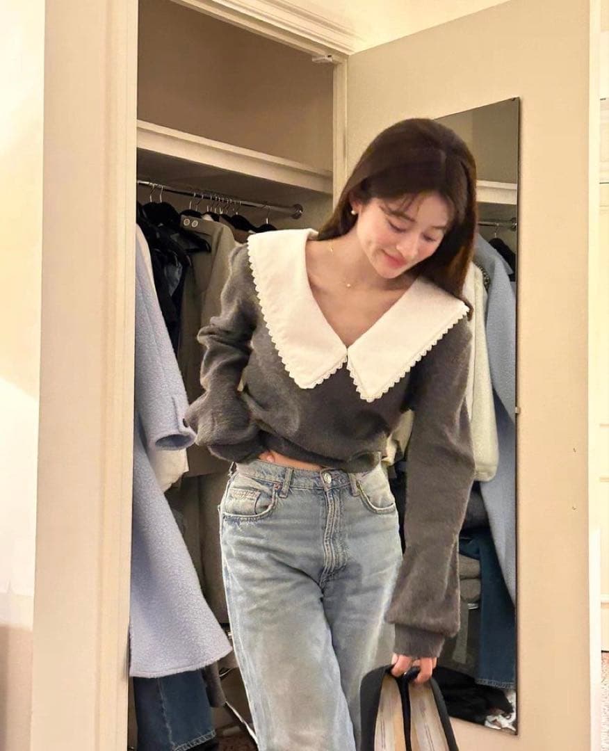 Bibiy ANNABELLE KNIT - メルカリ