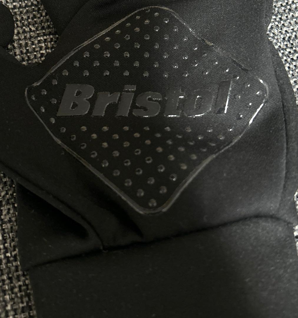 美品 F.C.Real Bristol グローブ 手袋 POLARTEC