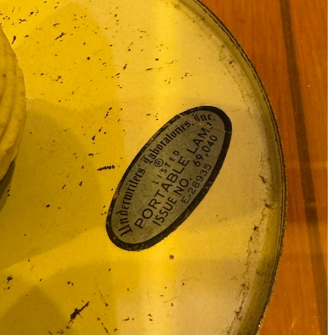 ♡*♡様 希少 ミッドセンチュリー スペースエイジ キューブランプ