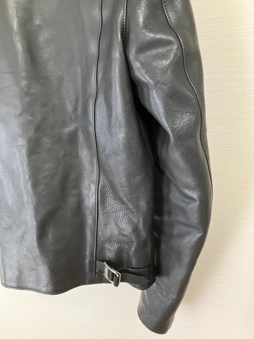 Klootch クルーチ HOFFMAN COW-BLKホフマン サイズ 40