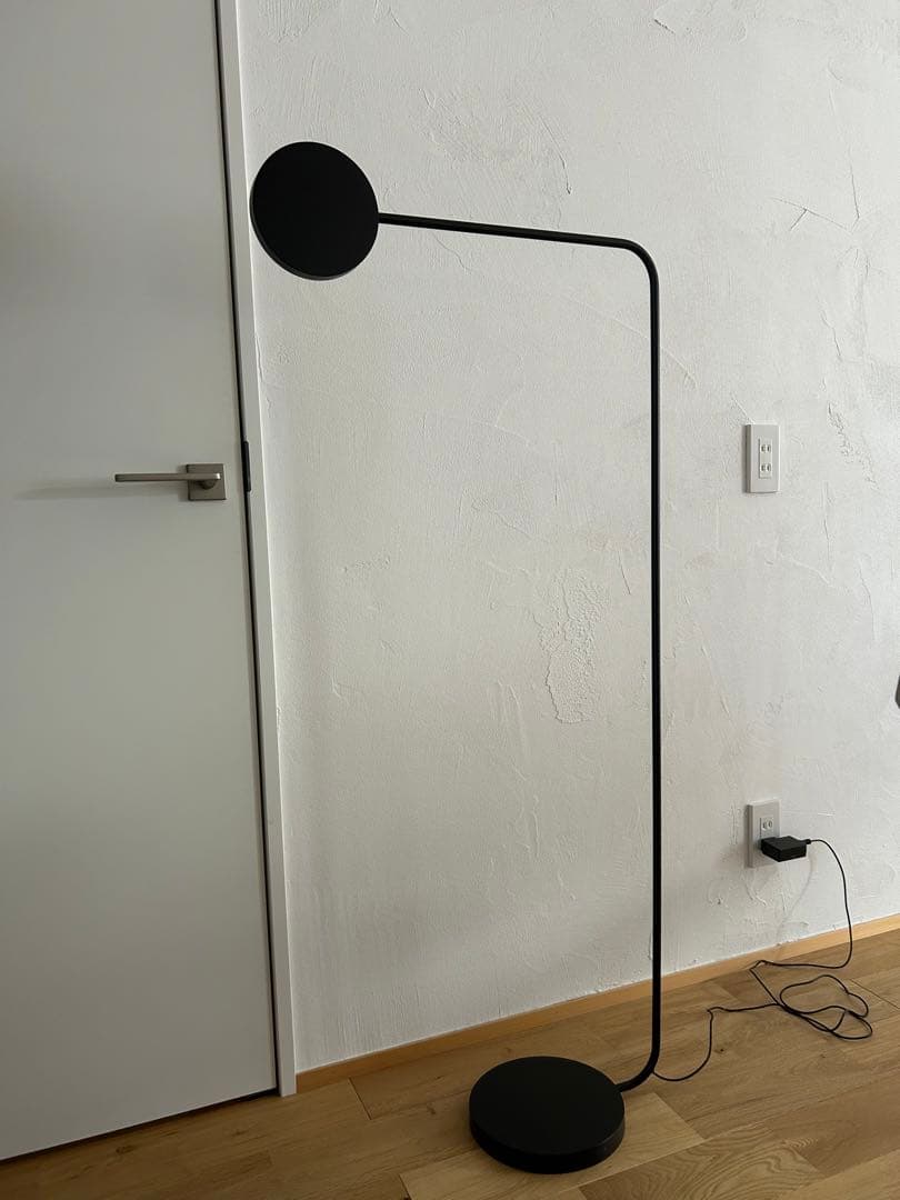 廃盤 生産終了品 HAY×IKEA【イッペルリグ 】LEDフロアランプ - メルカリ