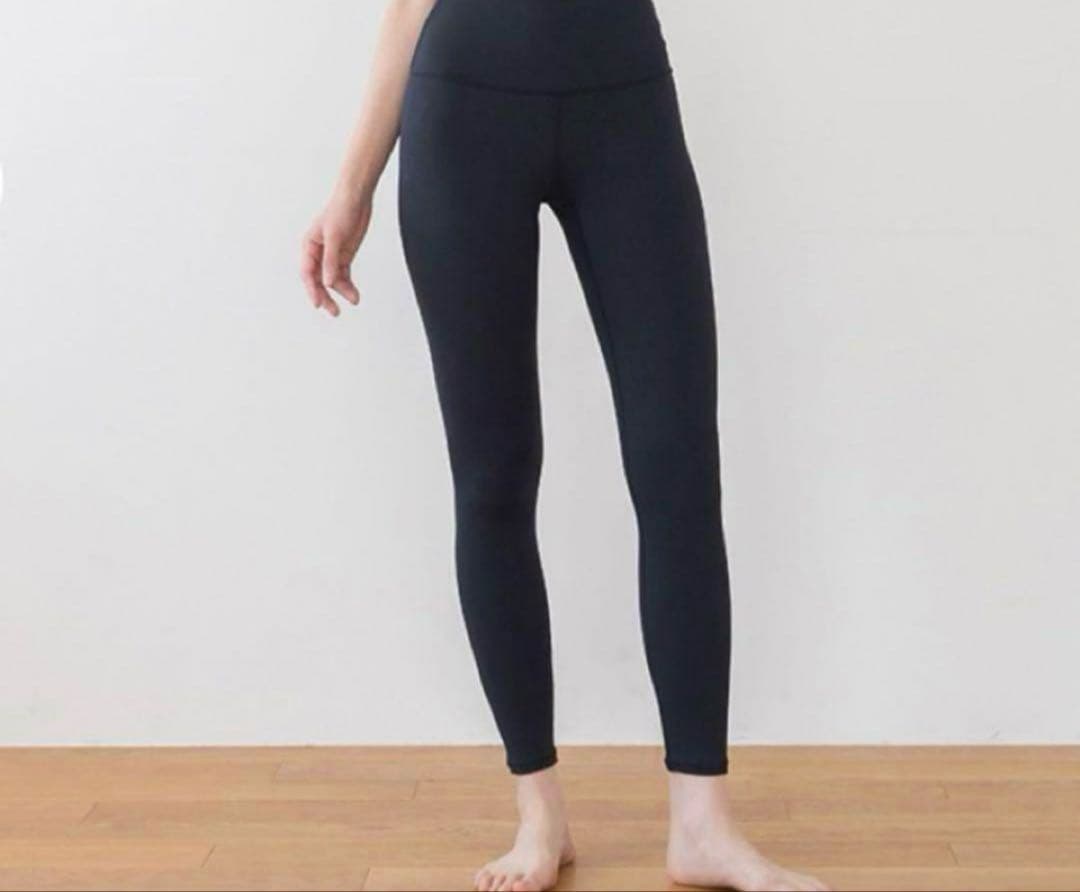 LAVA SUKALA ベーシックレギンス ピラティス ヨガ L - メルカリ