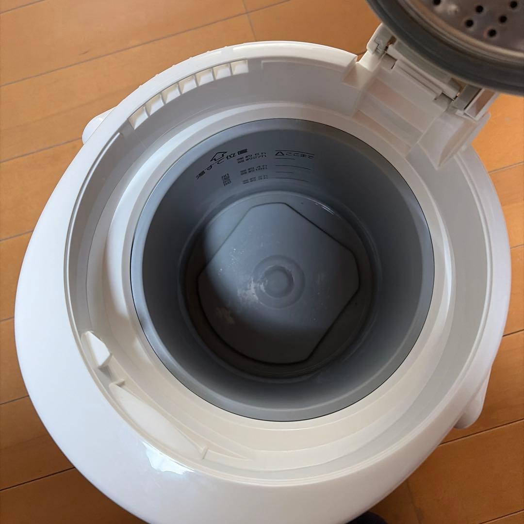 象印マホービン 加湿器 スチーム式 2.2L