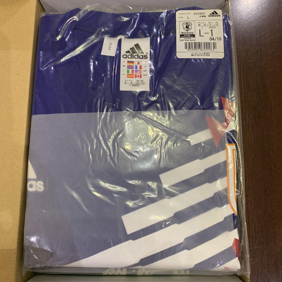 非売品 キリン サッカー 日本代表応援キャンペーン 歴代ユニT 5枚セット