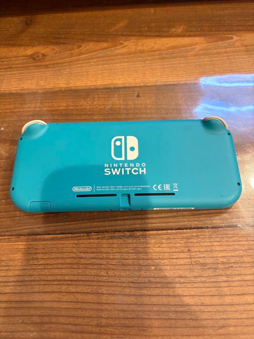 合馬公式アカウント1 様専用Lite ターコイズ 本体ハードケース