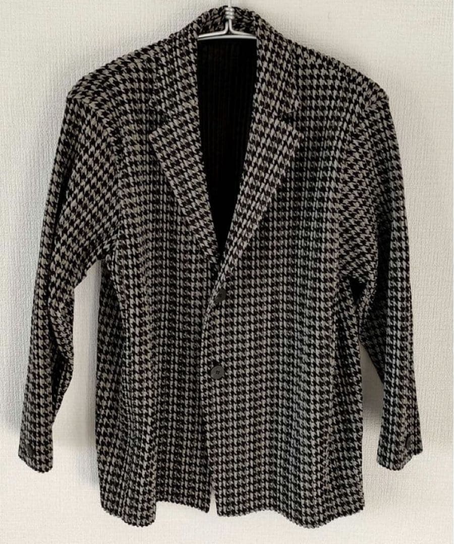 伊勢丹限定 オムプリッセ イッセイミヤケ BASICS ジャケット 1 - メルカリ