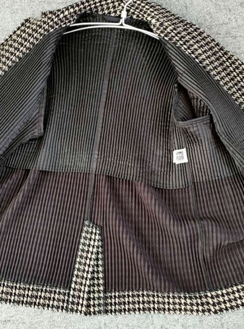 伊勢丹限定 オムプリッセ イッセイミヤケ BASICS ジャケット 1 - メルカリ