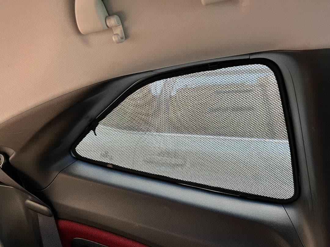 希少】UK HONDA純正品 CIVIC FN2 サンシェード タイプRユーロ - メルカリ