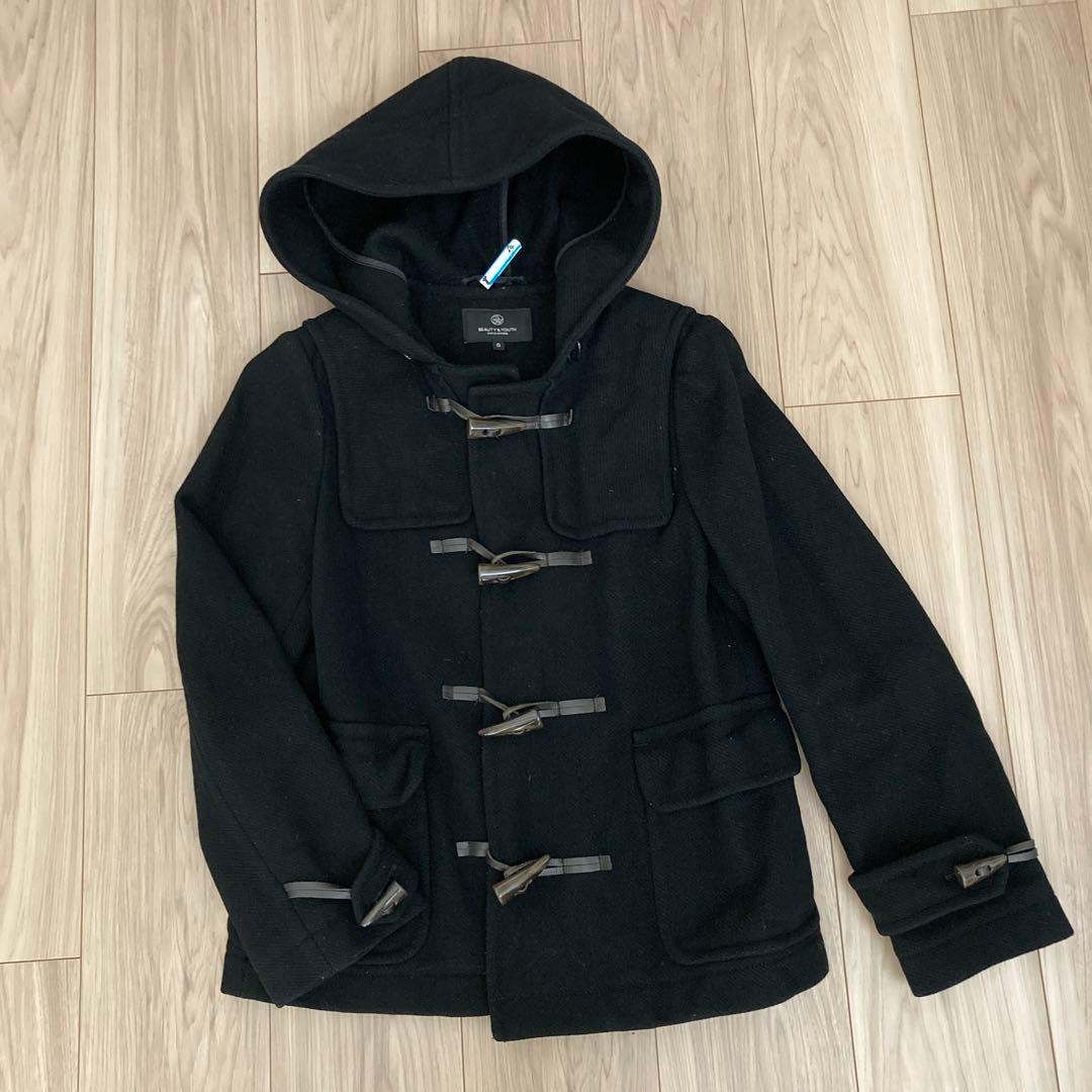 クリーニング済】BEAUTY&YOUTH UNITED ARROWS コート - メルカリ