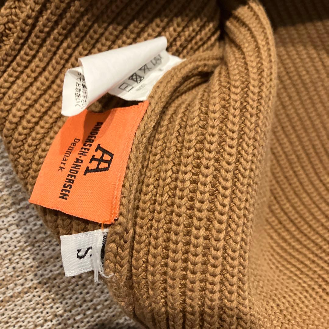 ボーイズマーケット コットン アンデルセンアンデルセンs