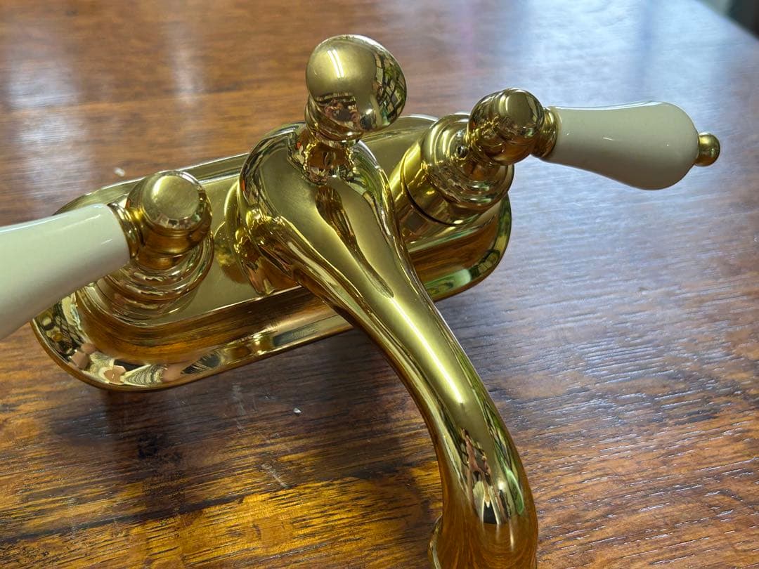 真鍮製　混合水栓　ヤスダプロモーション　YASUDA 真鍮製 混合水栓 ヤスダプロモーション YASUDA