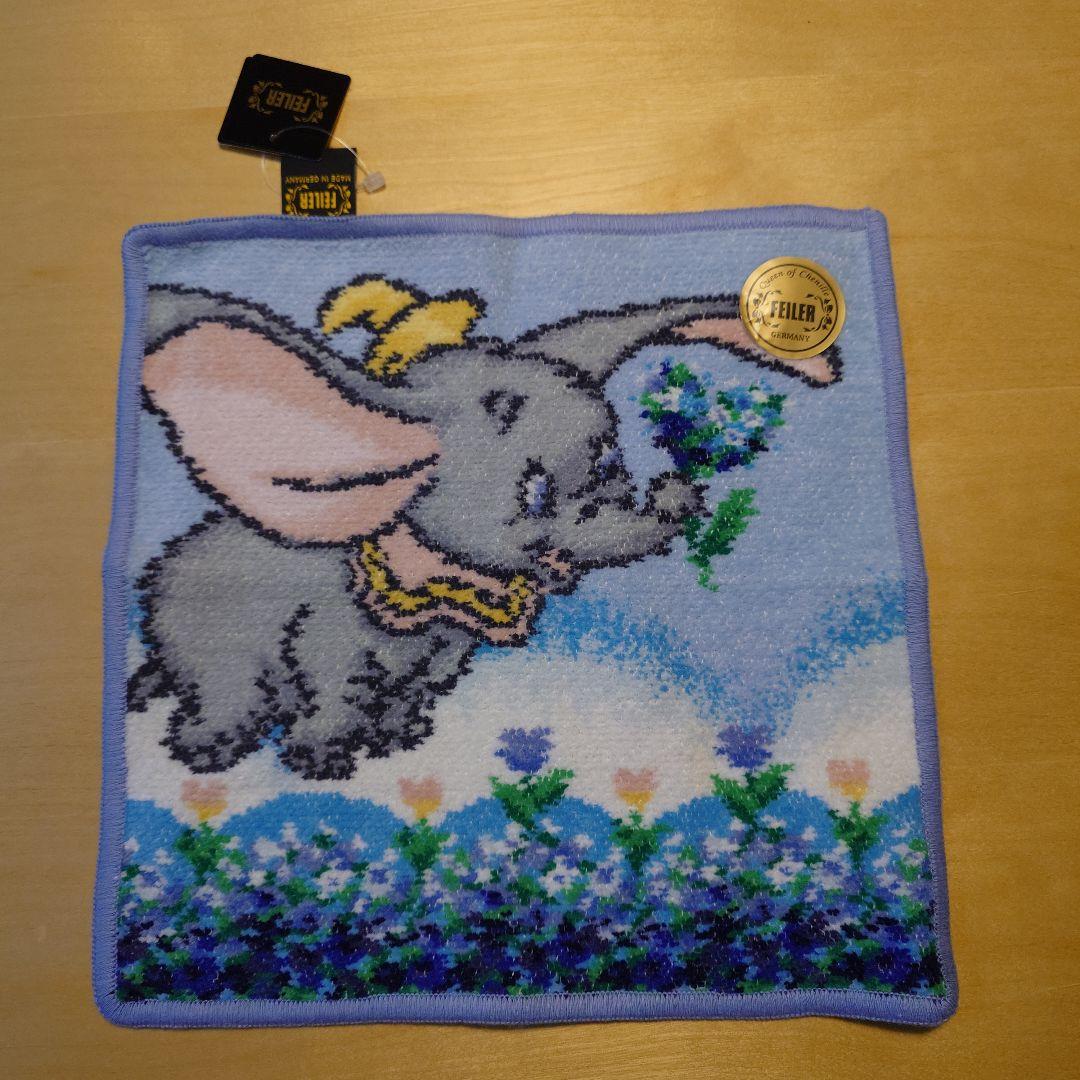 FEILER ハンカチ　ダンボ　アナ雪　アリス FEILER MAGAZINE 詳細 | フェイラー(FEILER)オフィシャルブランドサイト