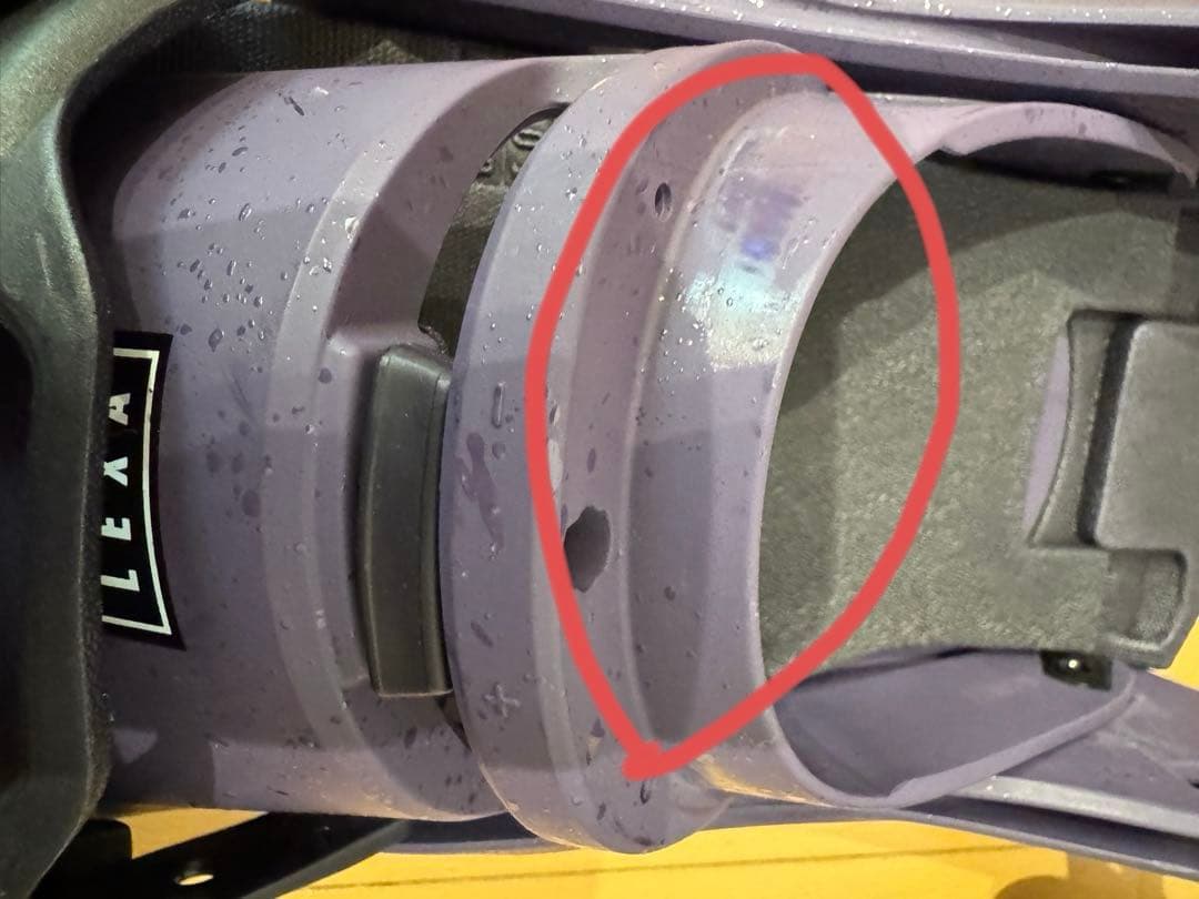 BurtonLEXA Re:Flex ビンディング Msize ESTネジ有り - メルカリ