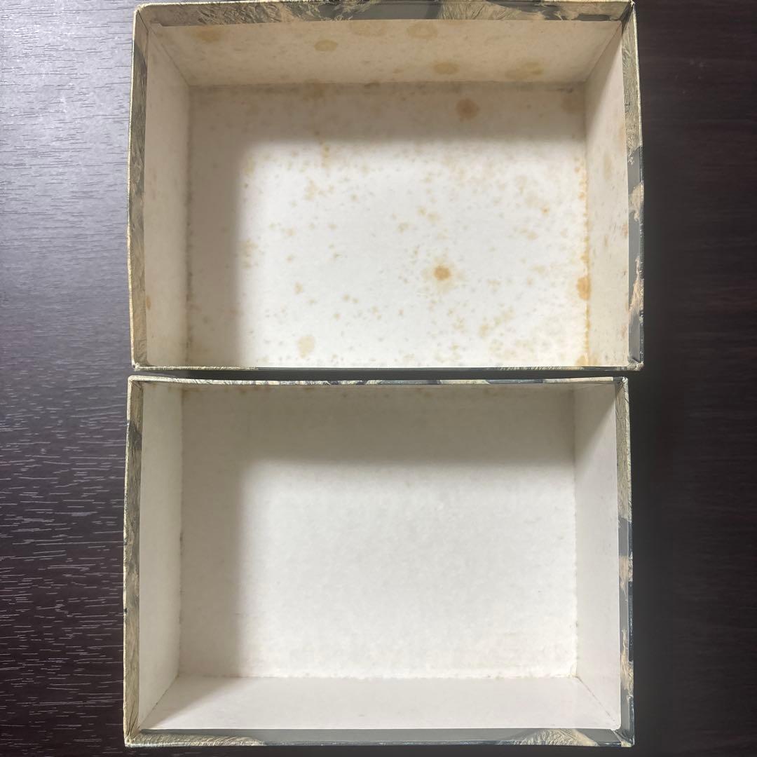 ロレックス 純正 箱 GMTマスター 68.00.06 緑 斜めライン - メルカリ