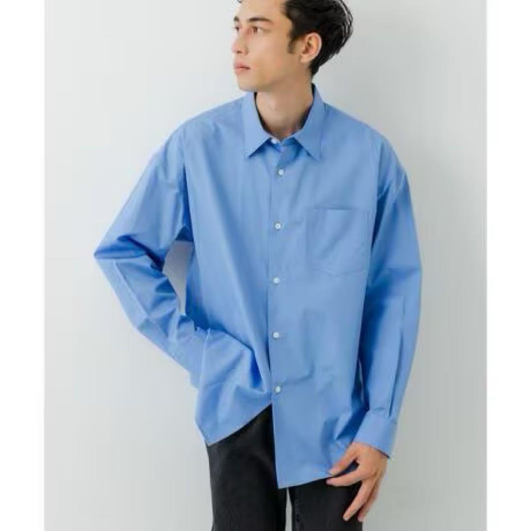 25AW】アーバンリサーチ トーマスメイソンオーバーシャツ M