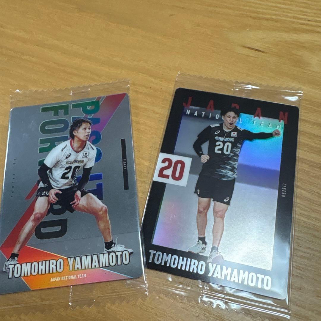 石川祐希 トレーディングカード 6枚セット 人気選手セットです - メルカリ