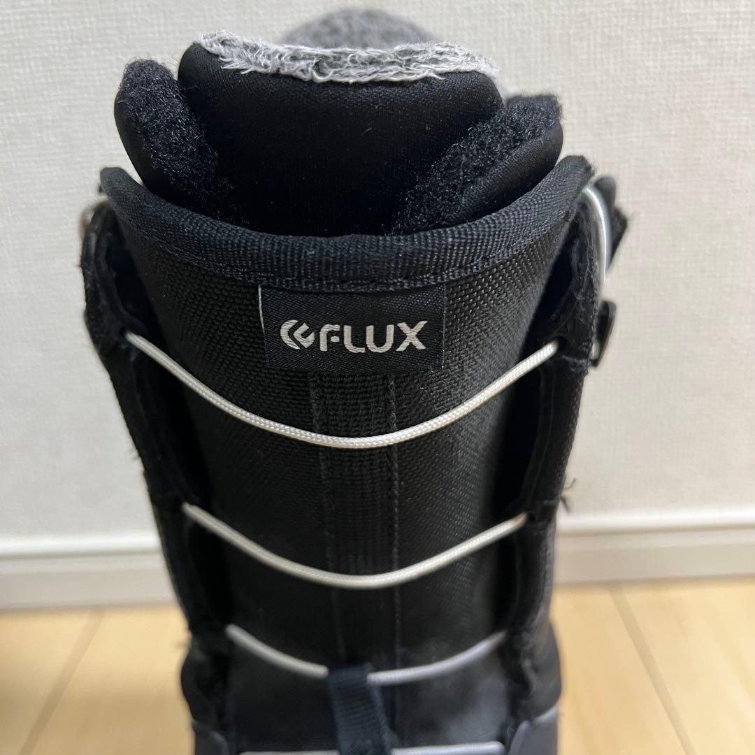 【即日発送】FLUX フラックス　GT-SPEED 25.5cm