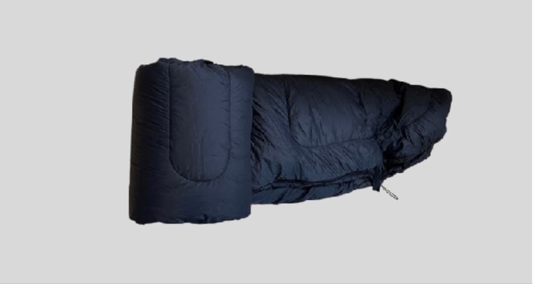 NASA宇宙で使う素材エアロゲル スリーピングバッグ モンベル - メルカリ