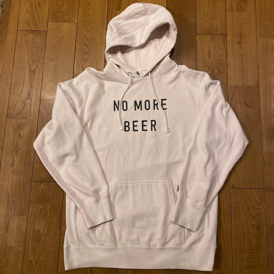 TACOMA FUJI NO MORE BEER パーカー L - メルカリ