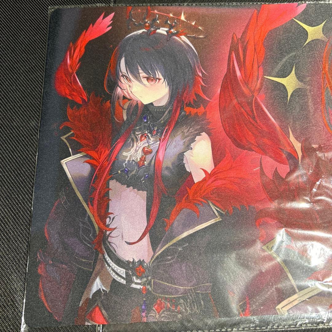 ぶいすぽ 如月れん スリーブ&プレイマットセット 白詰草 - メルカリ