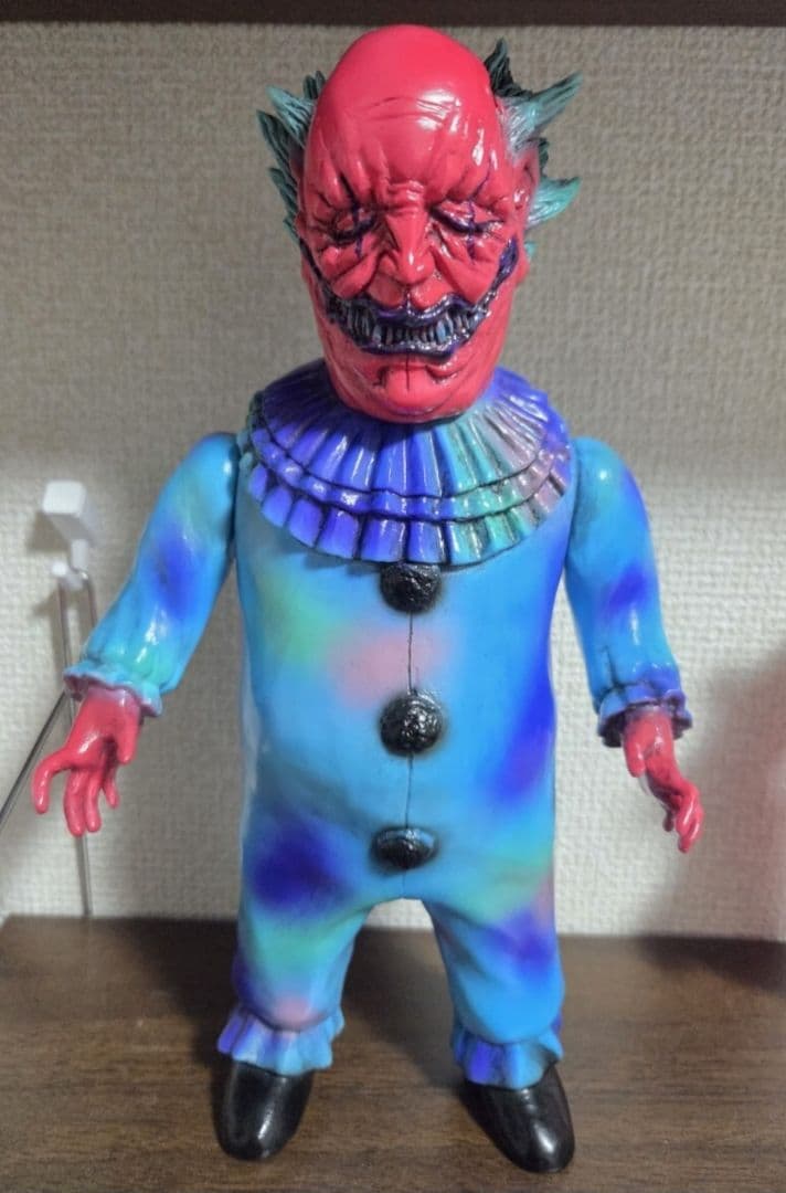 暗黒エンターテイメント The CLOWN ソフビ - メルカリ