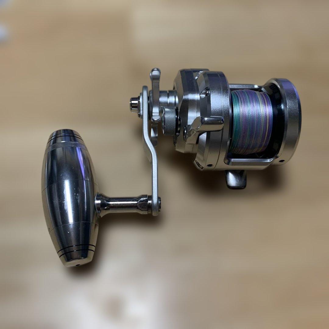 SHIMANO OCEA JIGGER 1501HG - メルカリ